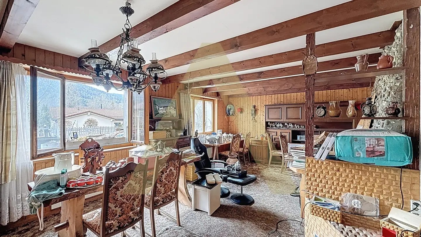 Einfamilienhaus kaufen - 1348 Le Brassus - Foto 4