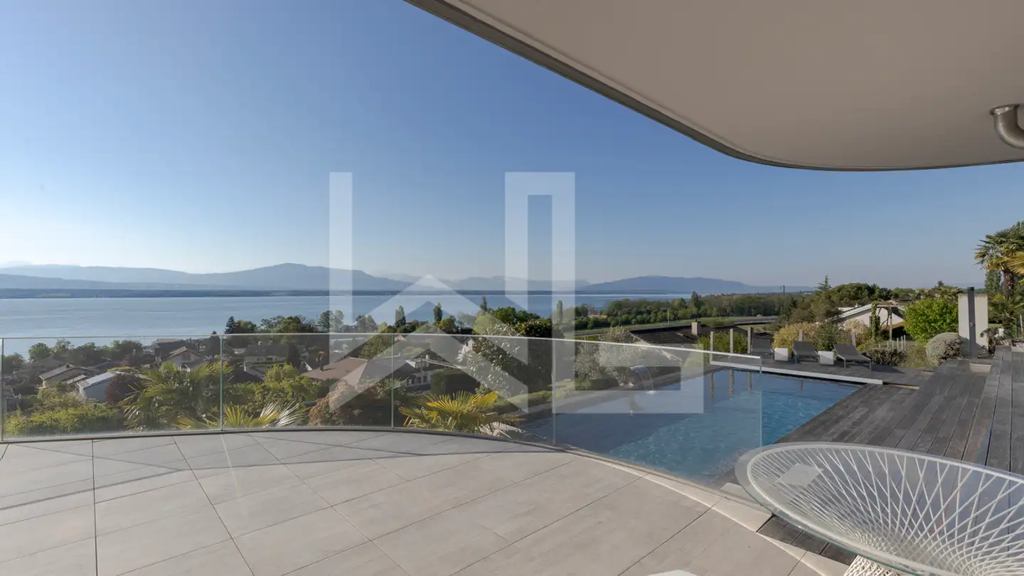 Einfamilienhaus kaufen - 1299 Crans-près-Céligny