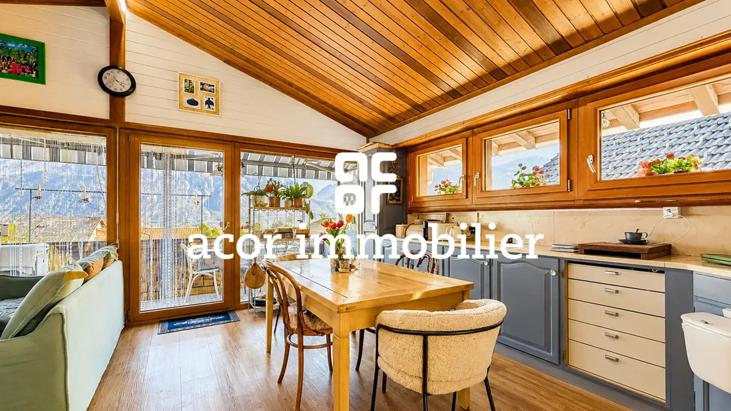 Casa singola in vendita - Sentier Des Ormeaux 2, 3968 Veyras - Foto 3