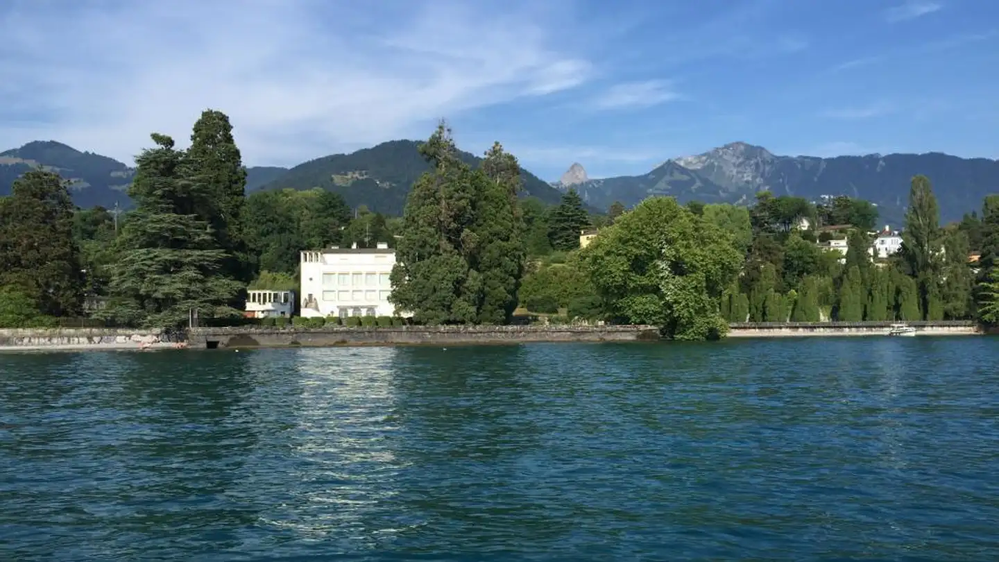 Casa singola in vendita - 1814 La Tour-de-Peilz - Photo 2