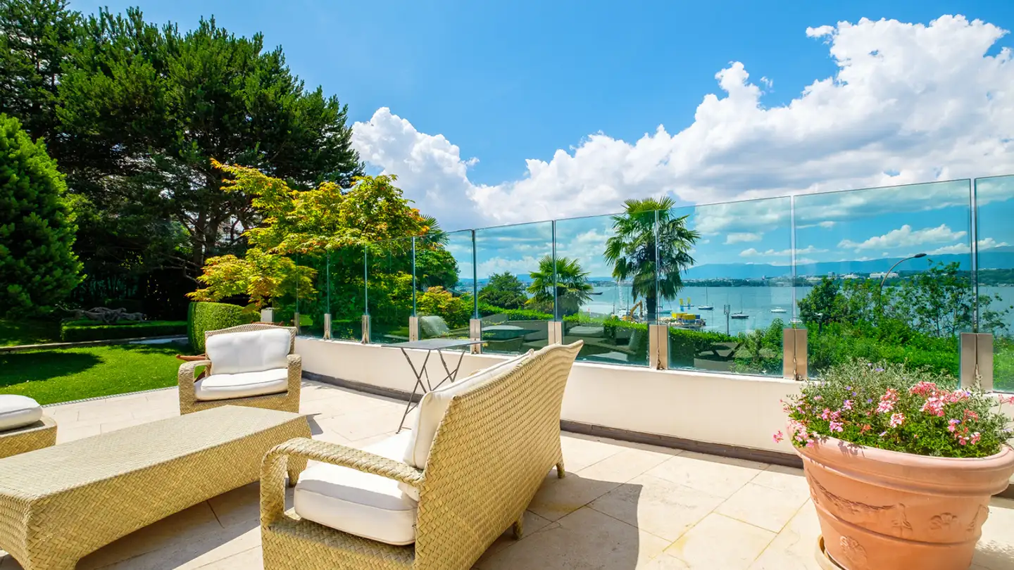 Einfamilienhaus kaufen - 1223 Cologny