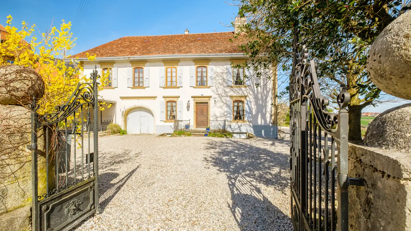 Maison individuelle à vendre - 1427 Bonvillars - Photo 2