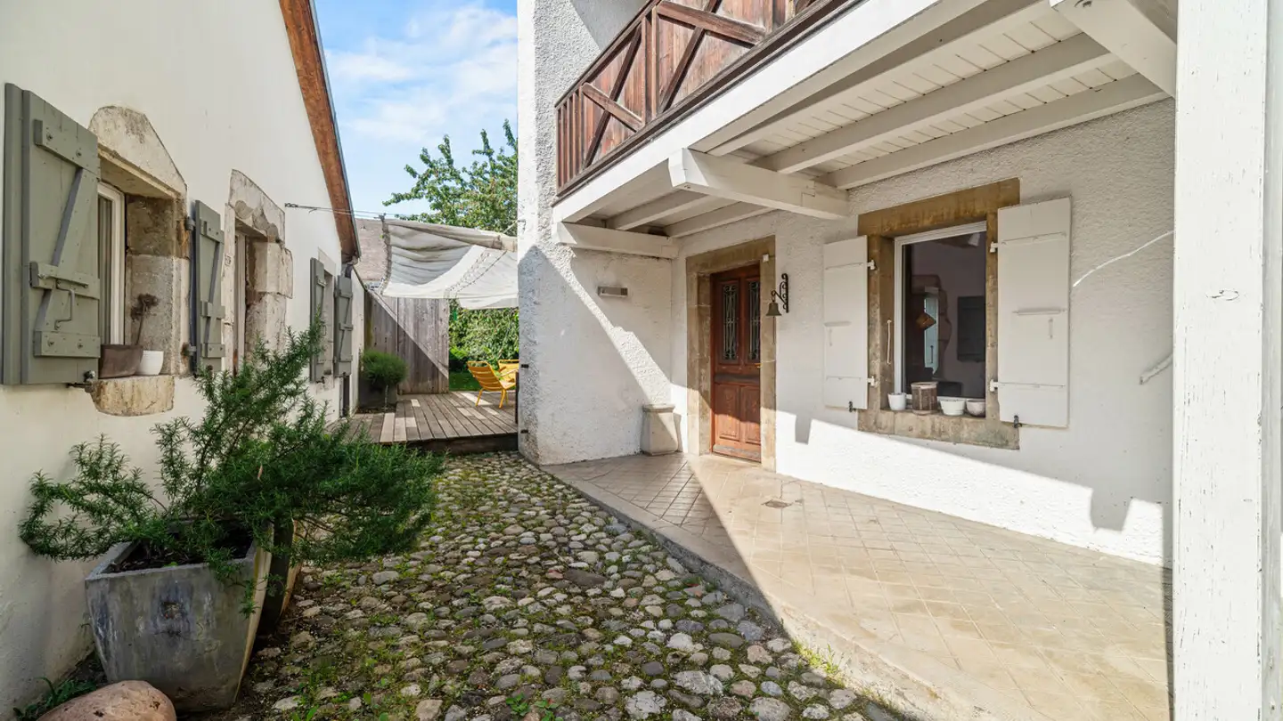 Fattoria in vendita - 1272 Genolier - Photo 2