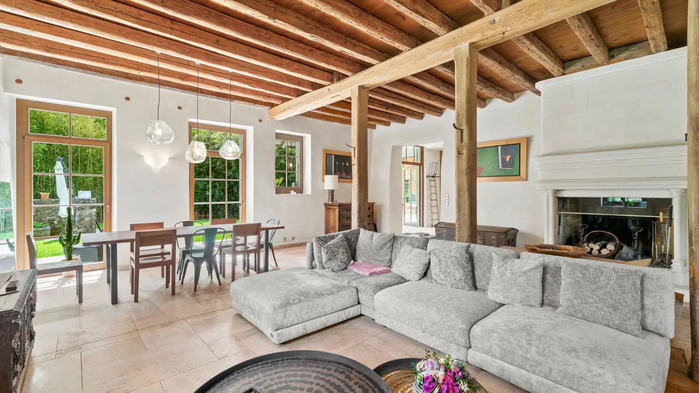 Maison individuelle à vendre - 1294 Genthod - Photo 3