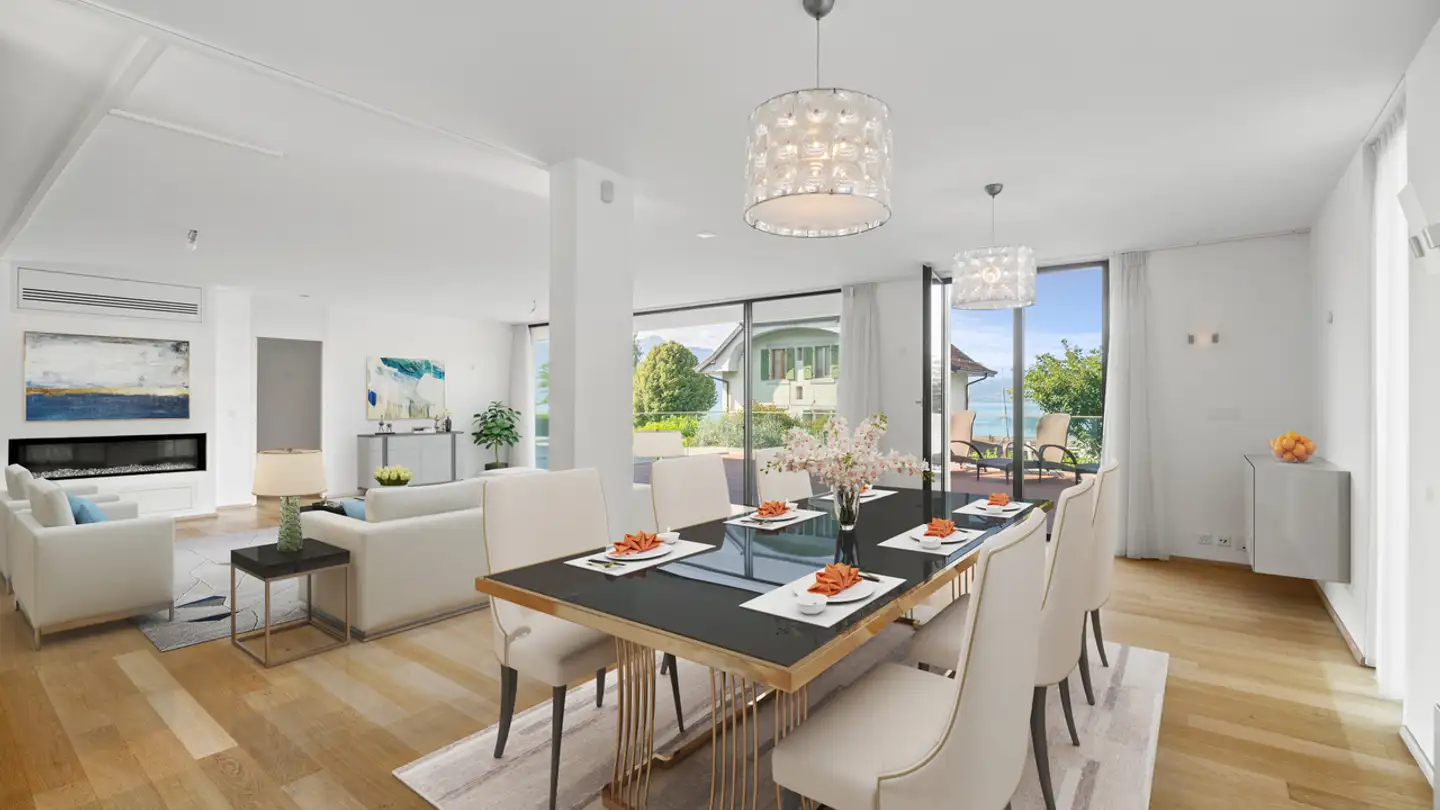 Duplex in vendita - 1094 Paudex - Photo 2