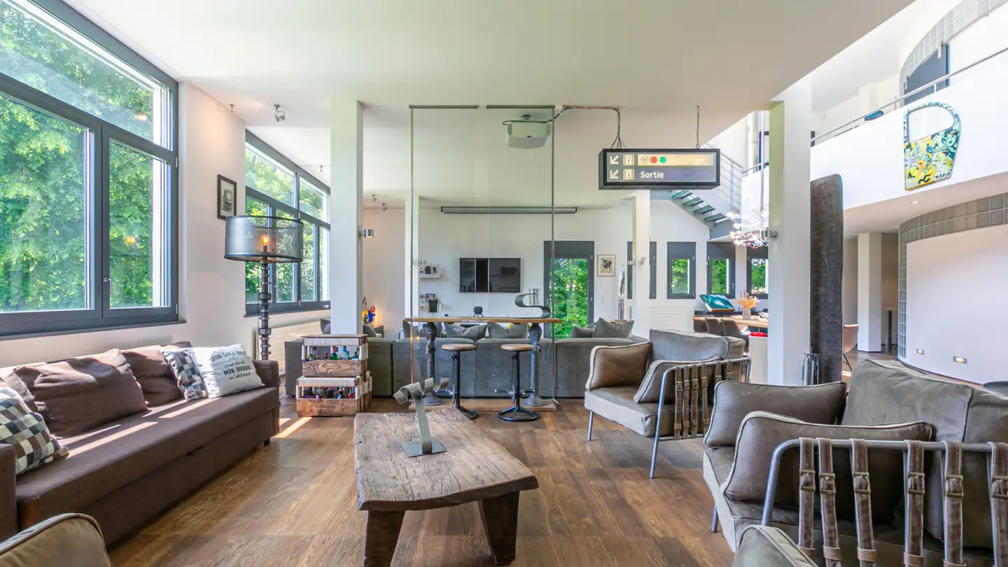 Loft in vendita - 1256 Troinex