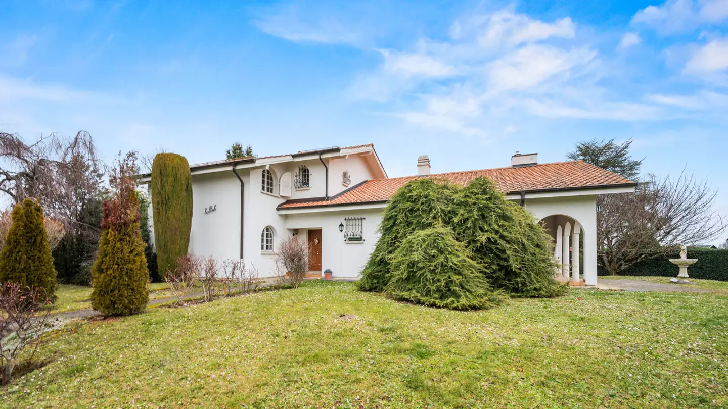 Einfamilienhaus kaufen - 1297 Founex
