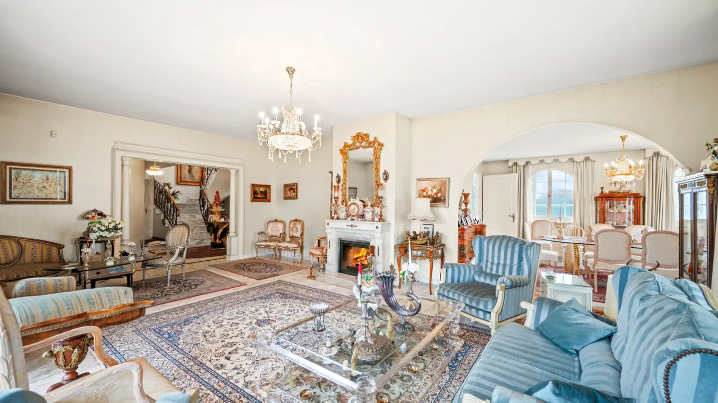 Casa singola in vendita - 1297 Founex - Photo 2