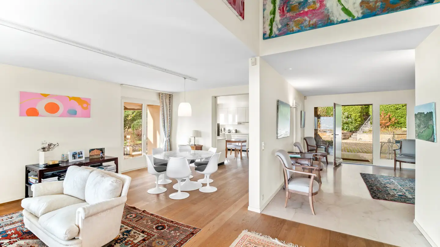 Casa singola in vendita - Route De Le Muids, 1273 Arzier-Le Muids - Photo 2