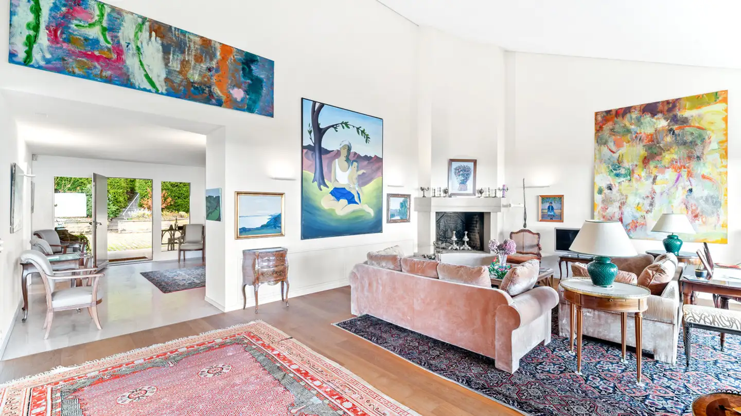 Casa singola in vendita - Route De Le Muids, 1273 Arzier-Le Muids - Photo 4