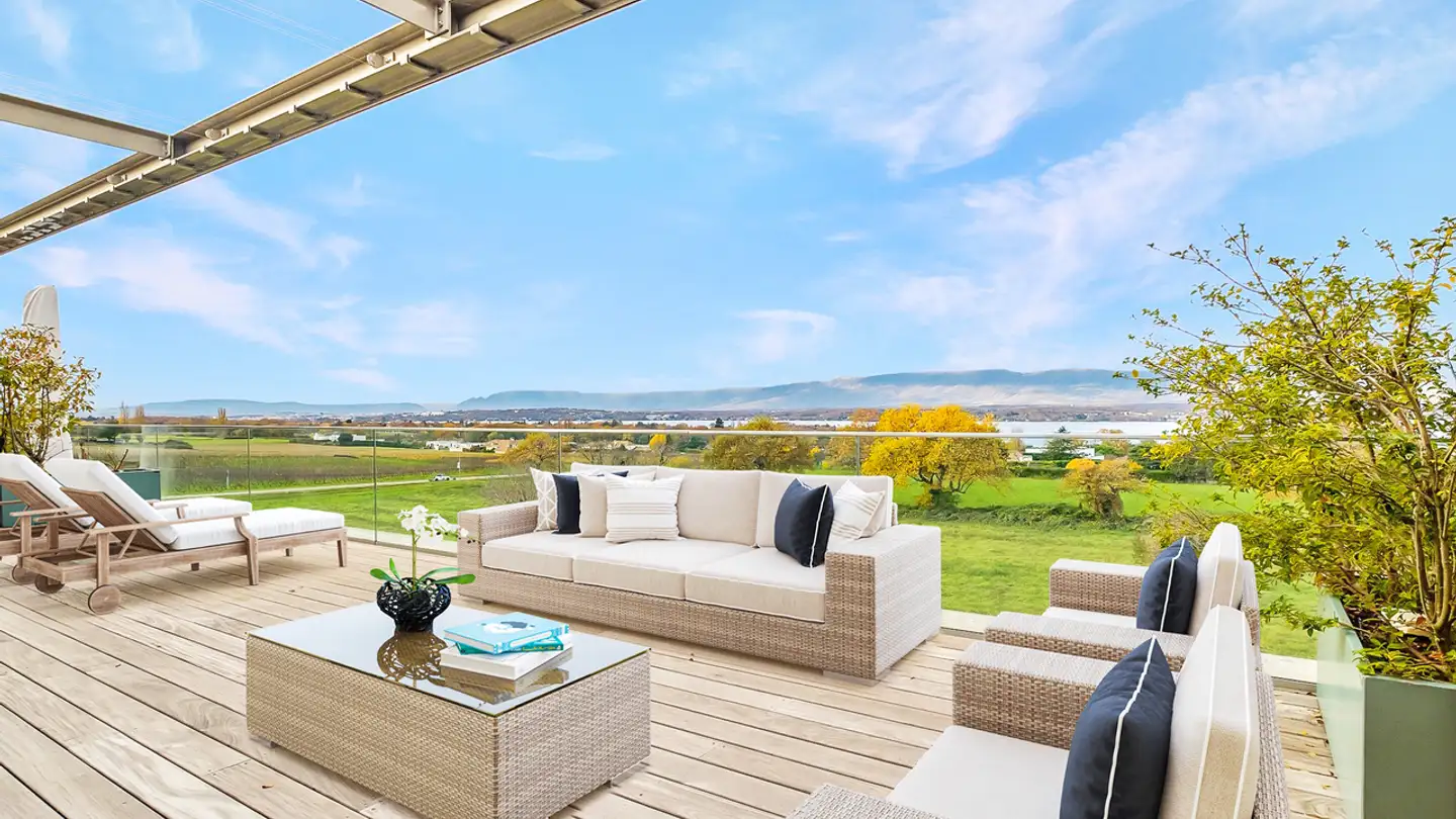 Duplex in vendita - 1246 Corsier GE - Photo 2