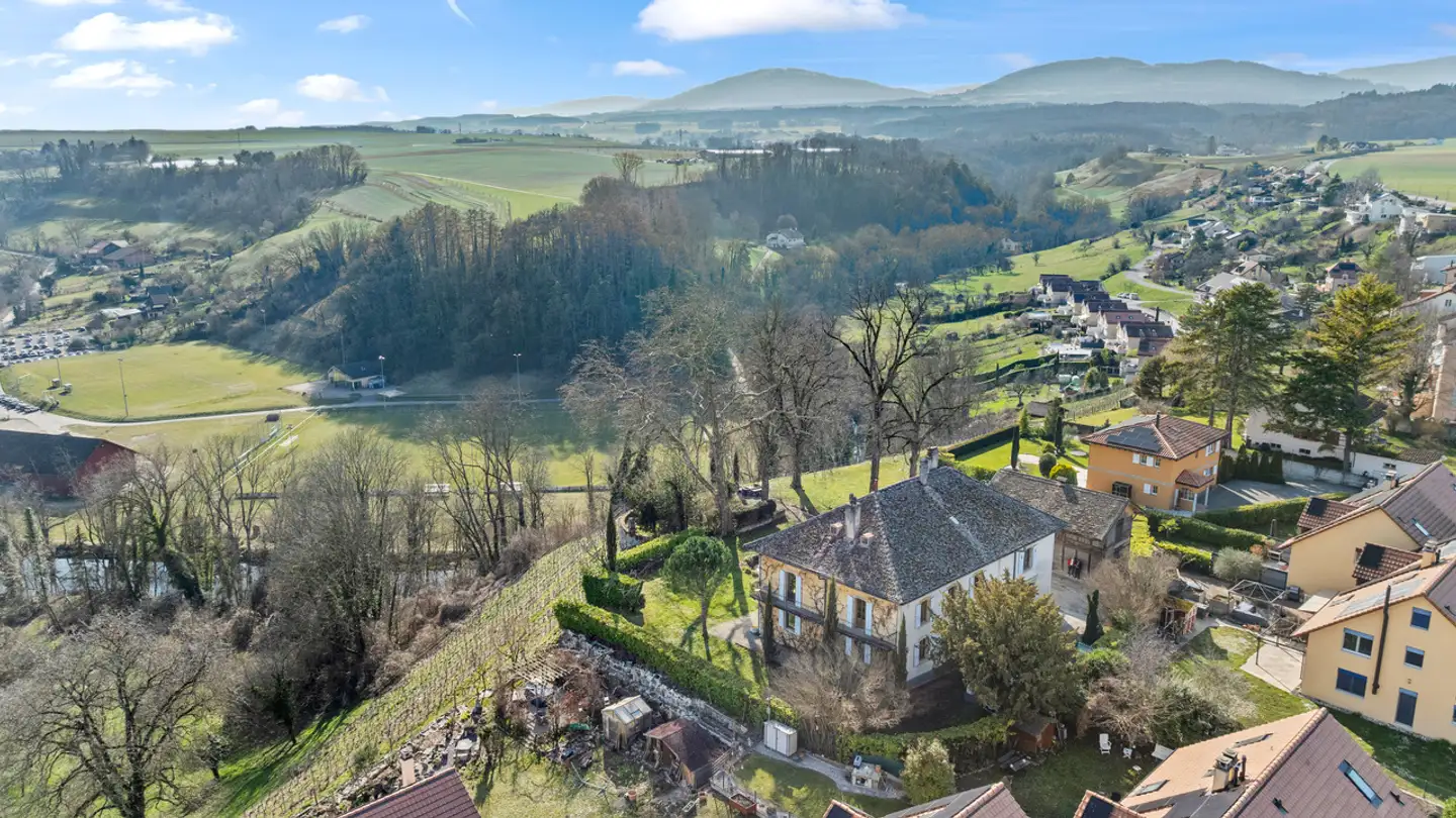 Maison individuelle à vendre - Route De Montcherand 5, 1350 Orbe