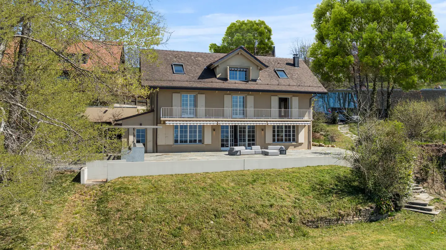 Casa singola in vendita - 1090 La Croix (Lutry) - Photo 2