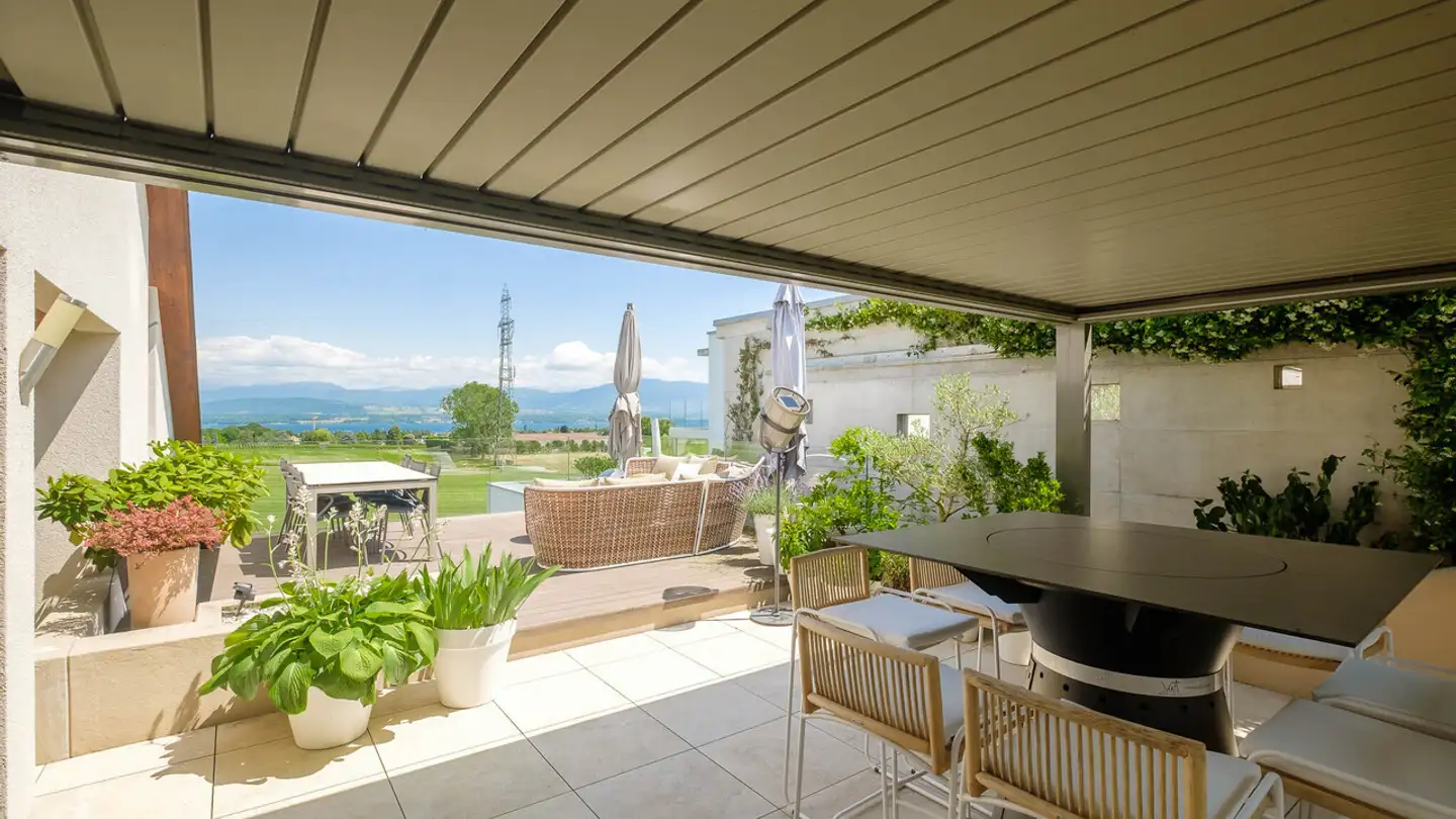 Einfamilienhaus kaufen - 1297 Founex - Foto 3