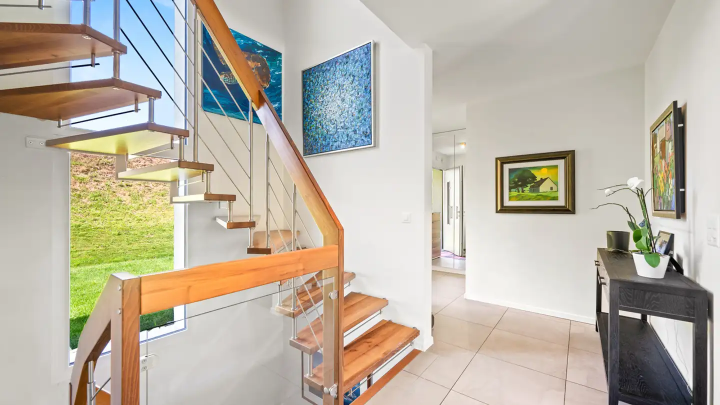 Casa singola in vendita - Chemin De La Duchesne 28, 1806 St-Légier-La Chiésaz - Photo 2