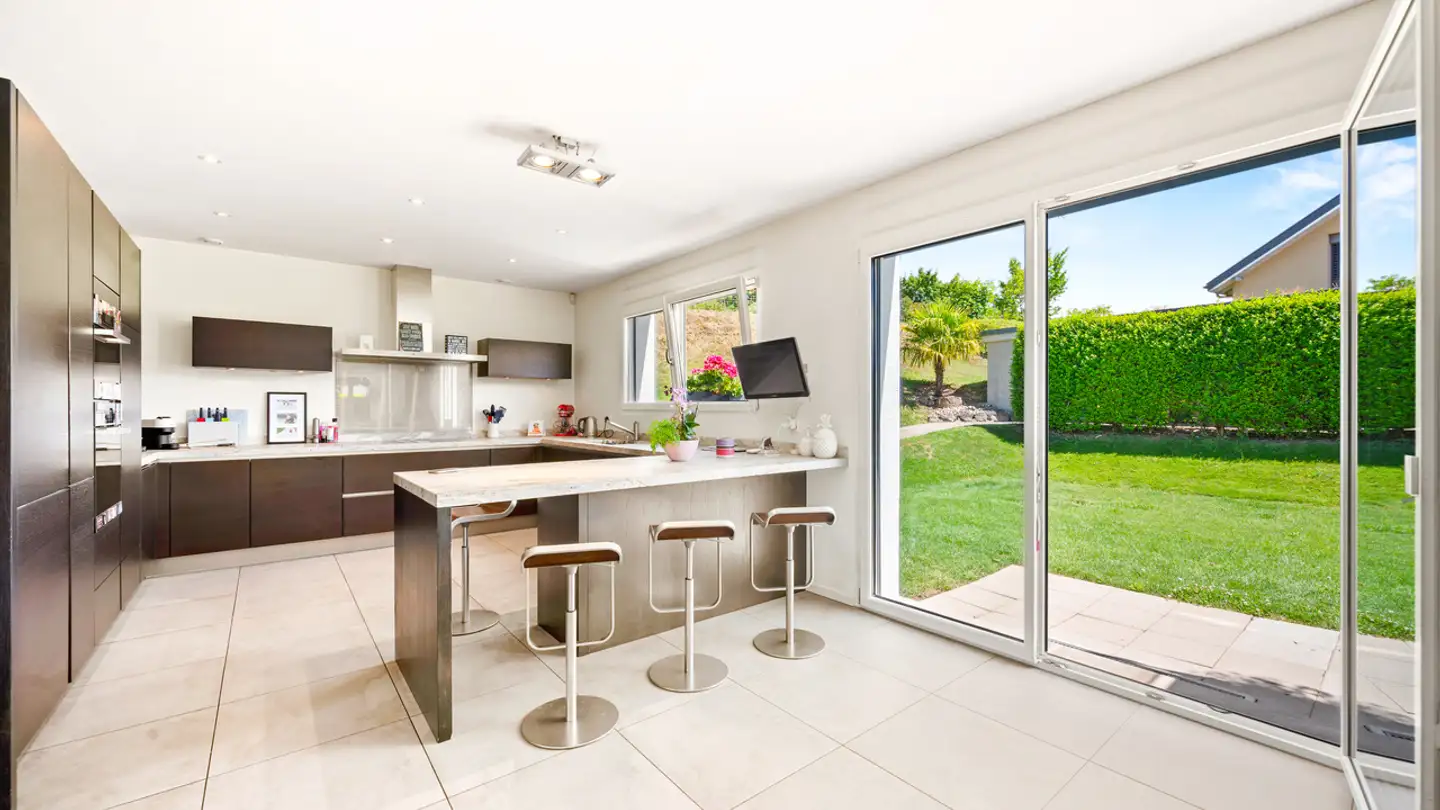 Casa singola in vendita - Chemin De La Duchesne 28, 1806 St-Légier-La Chiésaz - Photo 3