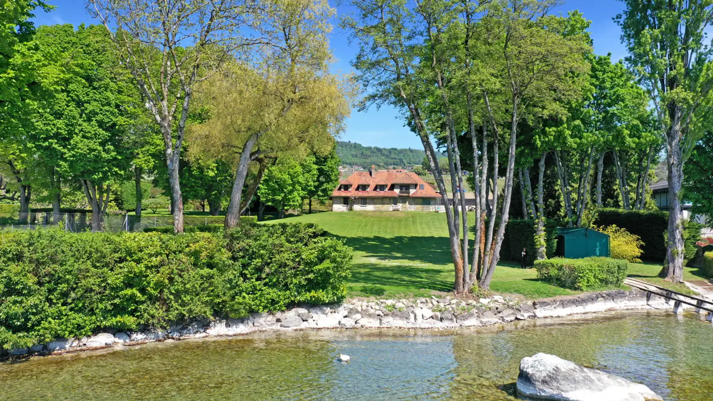 Maison individuelle à vendre - 1180 Rolle