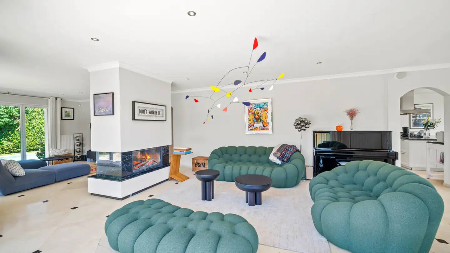 Maison individuelle à vendre - 1247 Anières - Photo 4