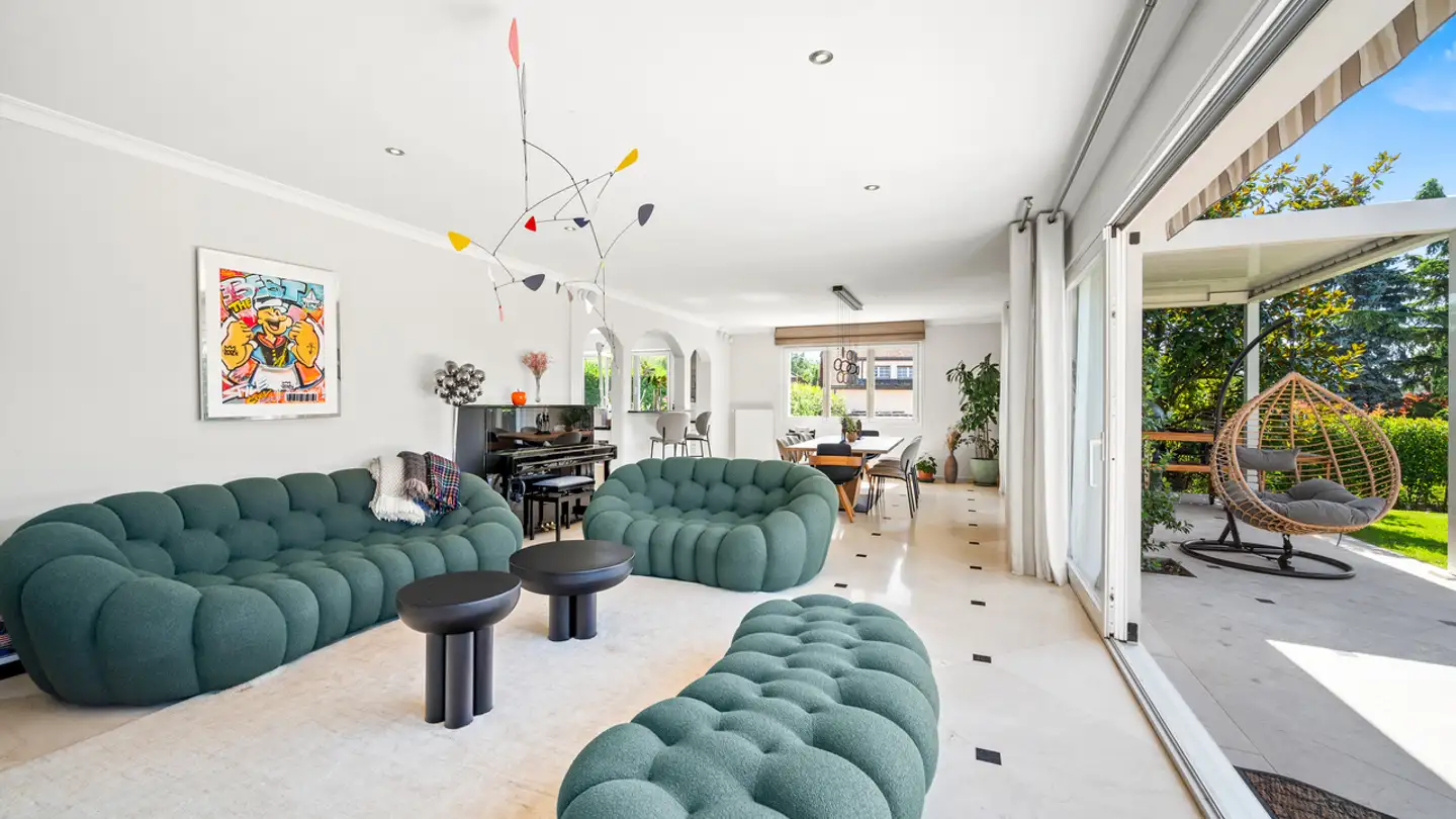 Maison individuelle à vendre - 1247 Anières - Photo 3