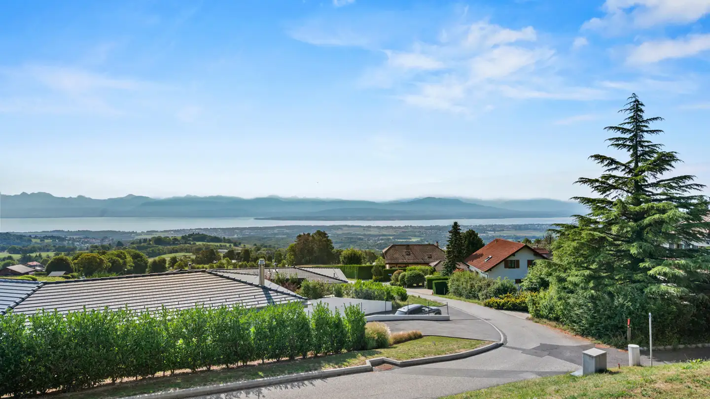 Casa singola in vendita - Route De Le Muids, 1273 Arzier-Le Muids - Photo 4