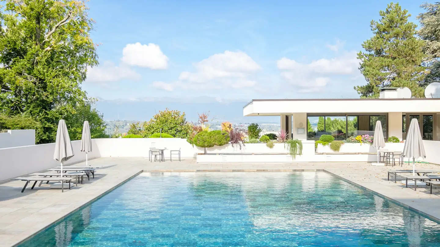 Apartment for sale - 1223 Cologny