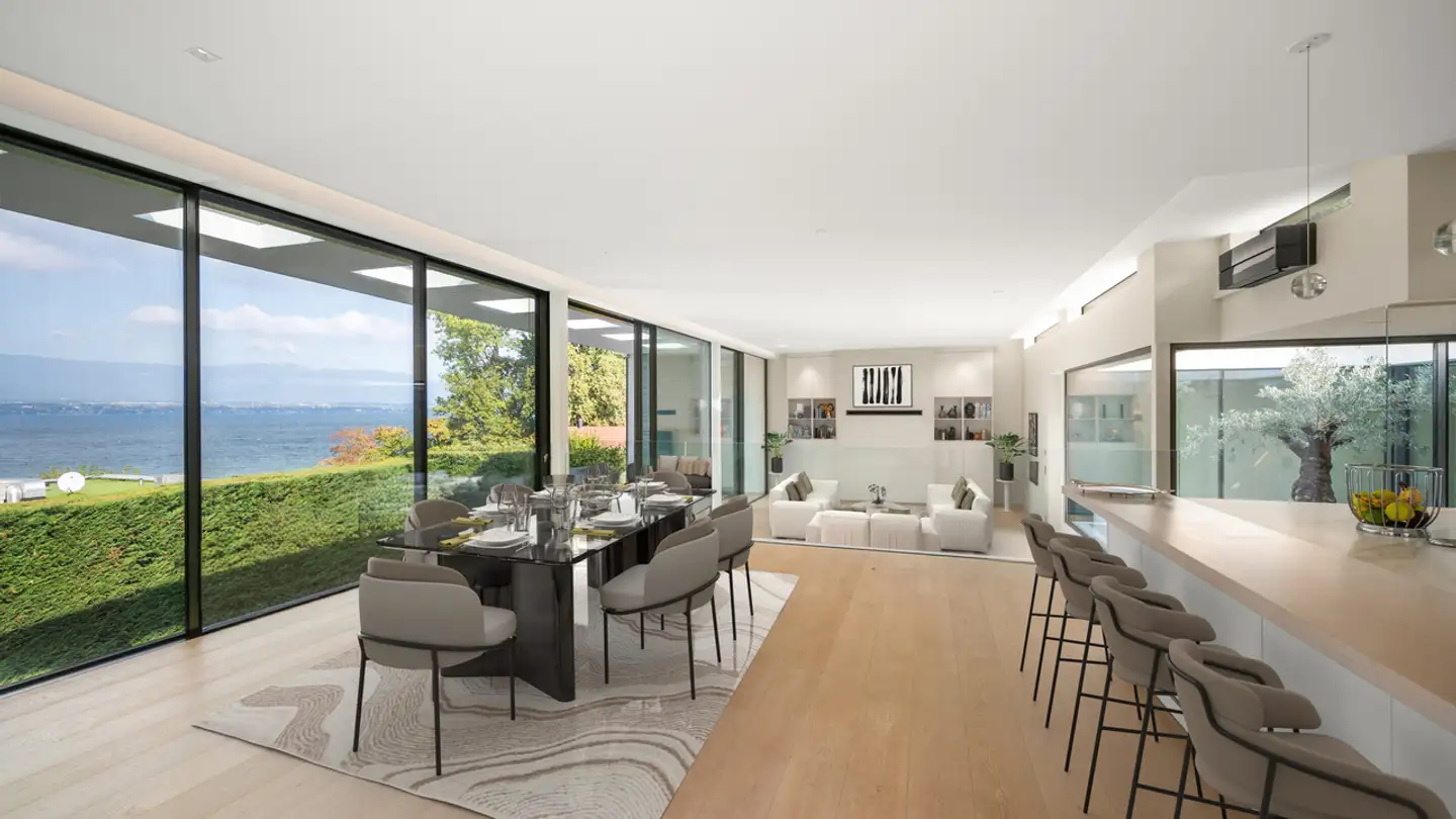 Casa singola in vendita - 1247 Anières - Photo 4