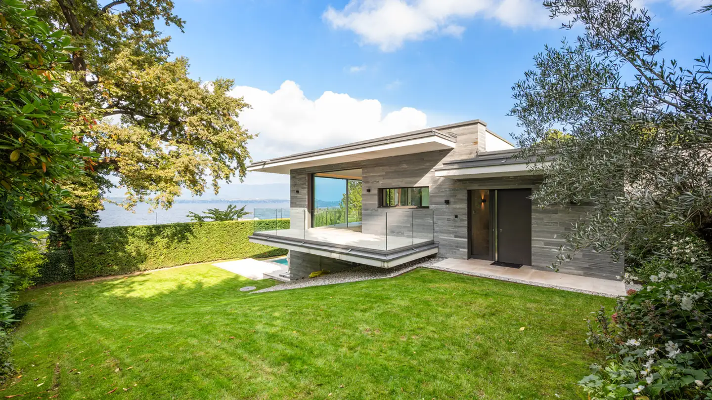 Casa singola in vendita - 1247 Anières - Photo 2