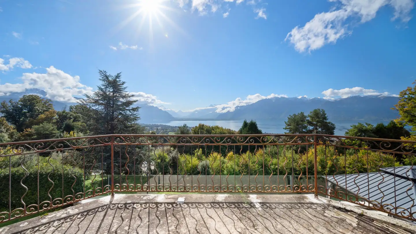 Maison individuelle à vendre - 1805 Jongny