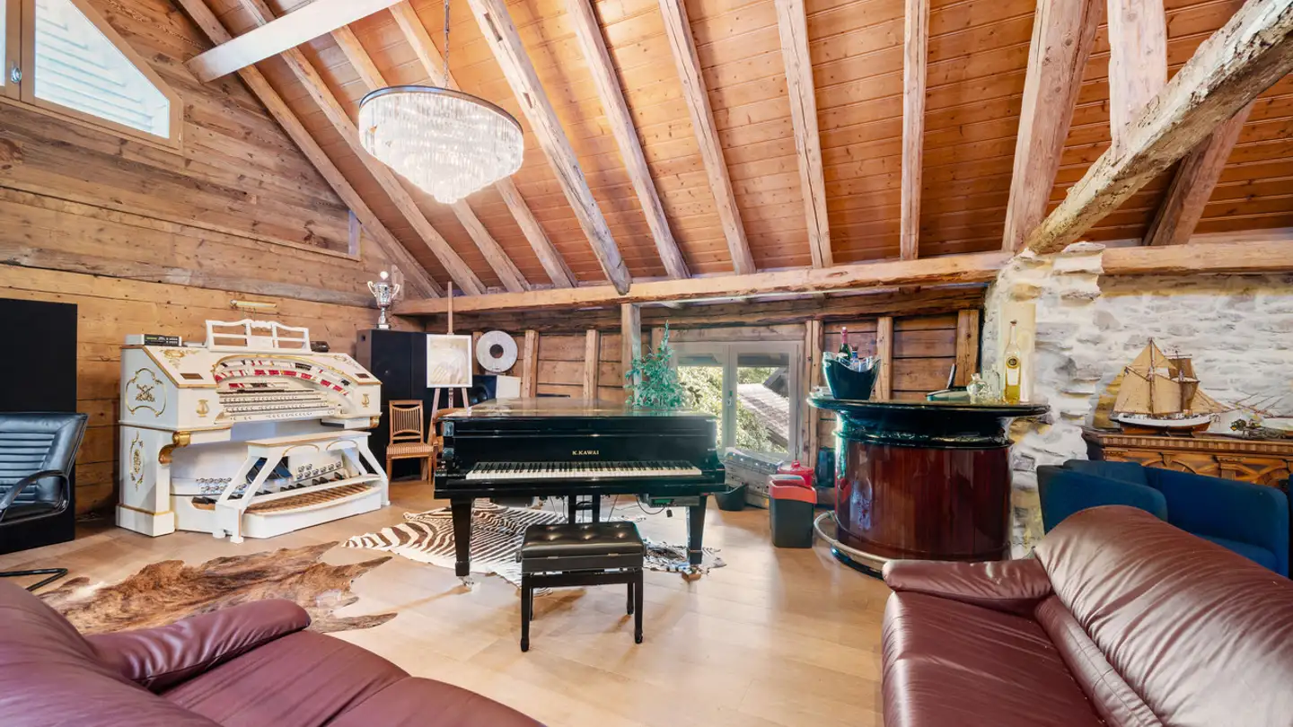 Maison individuelle à vendre - 1805 Jongny - Photo 3