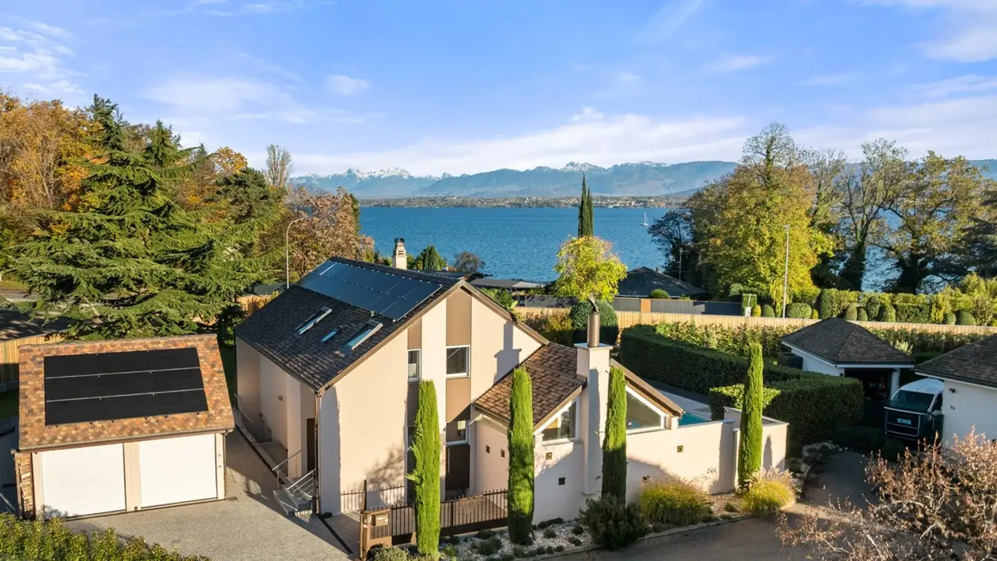 Single house for sale - 1299 Crans-près-Céligny