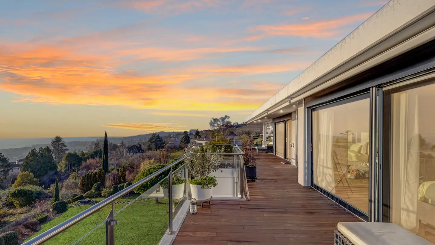 Wohnung kaufen - 1090 La Croix (Lutry)