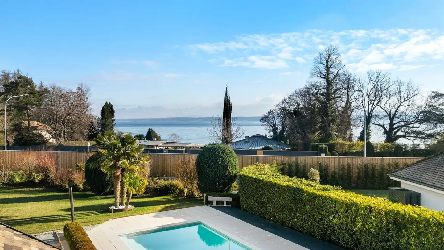 Maison individuelle à vendre - 1299 Crans-près-Céligny