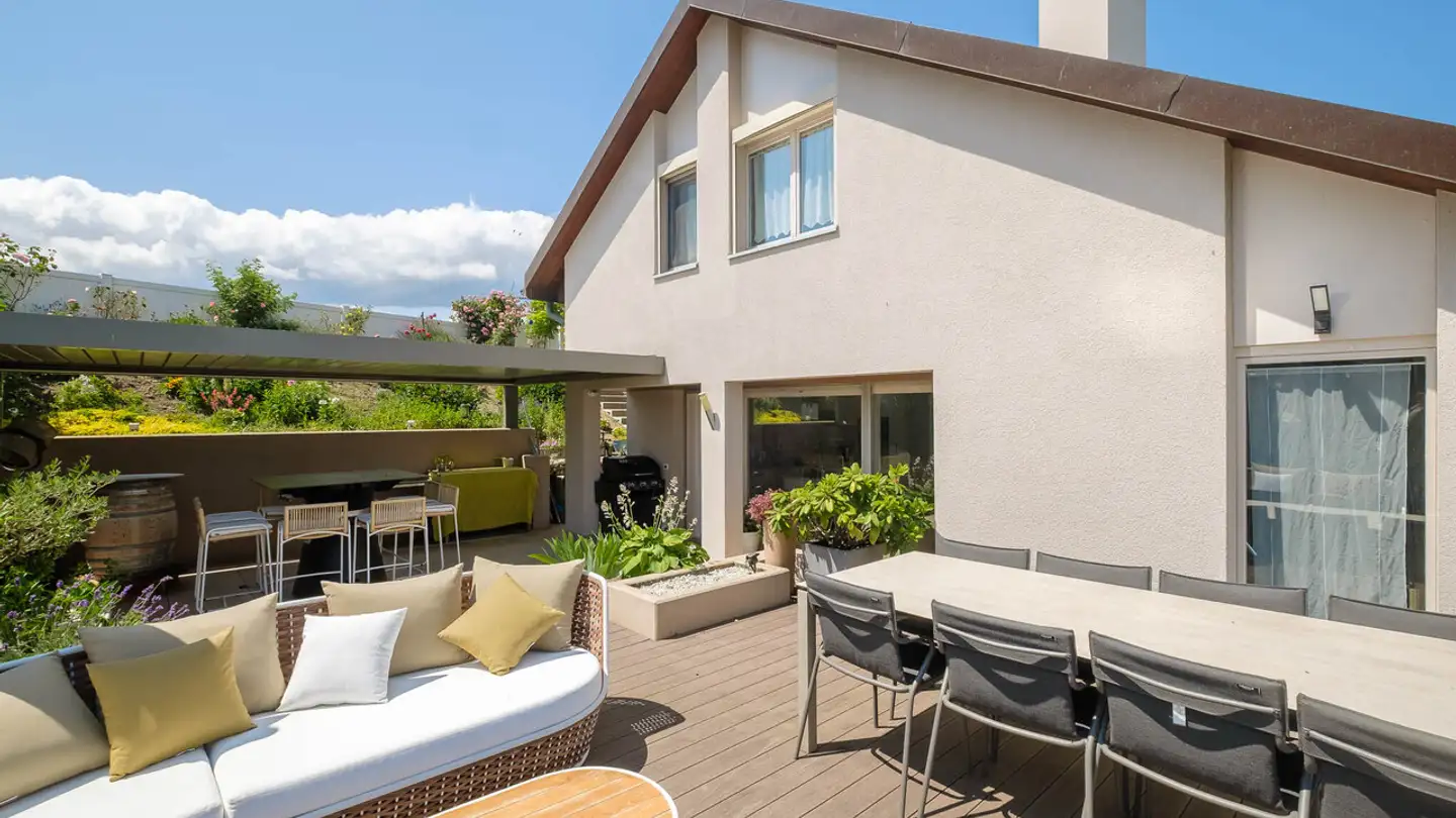 Einfamilienhaus kaufen - 1297 Founex - Foto 2