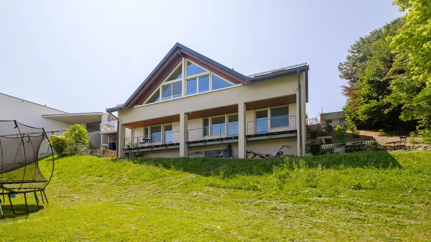 Einfamilienhaus kaufen - 1297 Founex