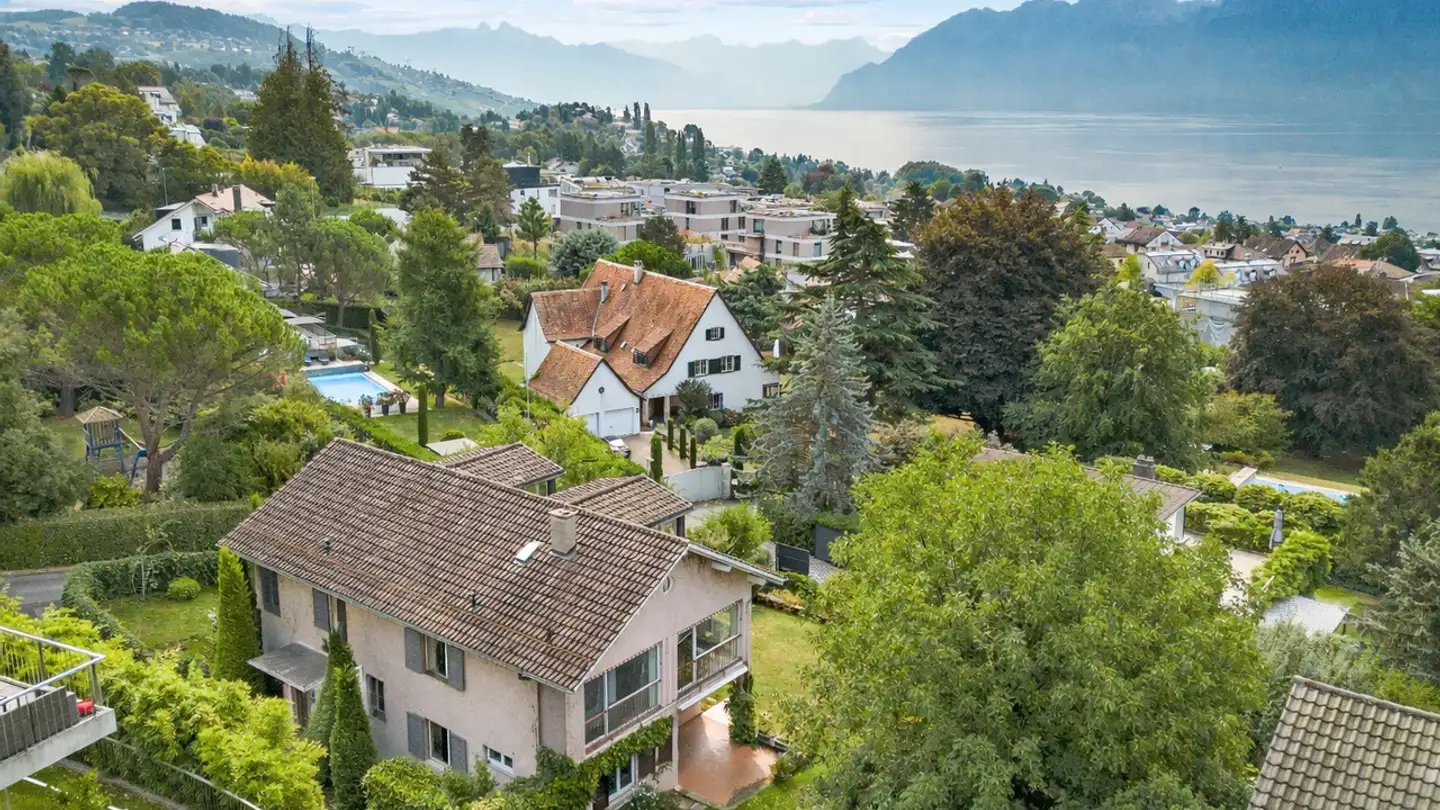 Single house for sale - 1009 Pully