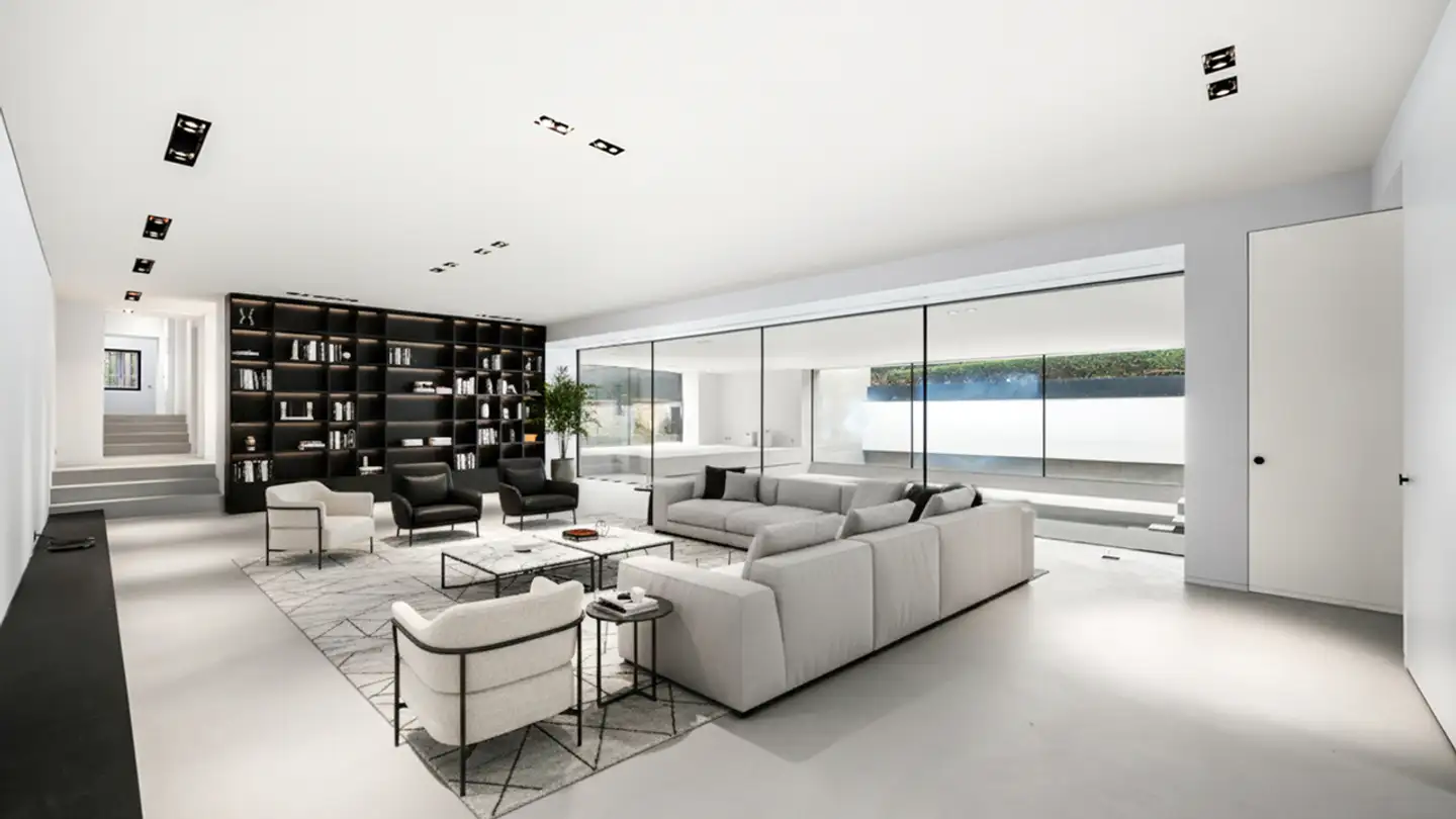 Maison individuelle à vendre - 1253 Vandoeuvres - Photo 4