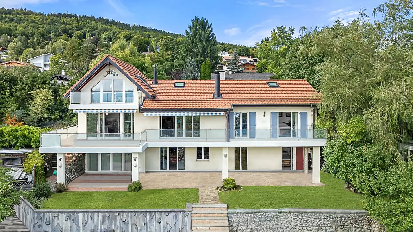 Casa singola in vendita - Route De Le Muids, 1273 Arzier-Le Muids - Foto 2