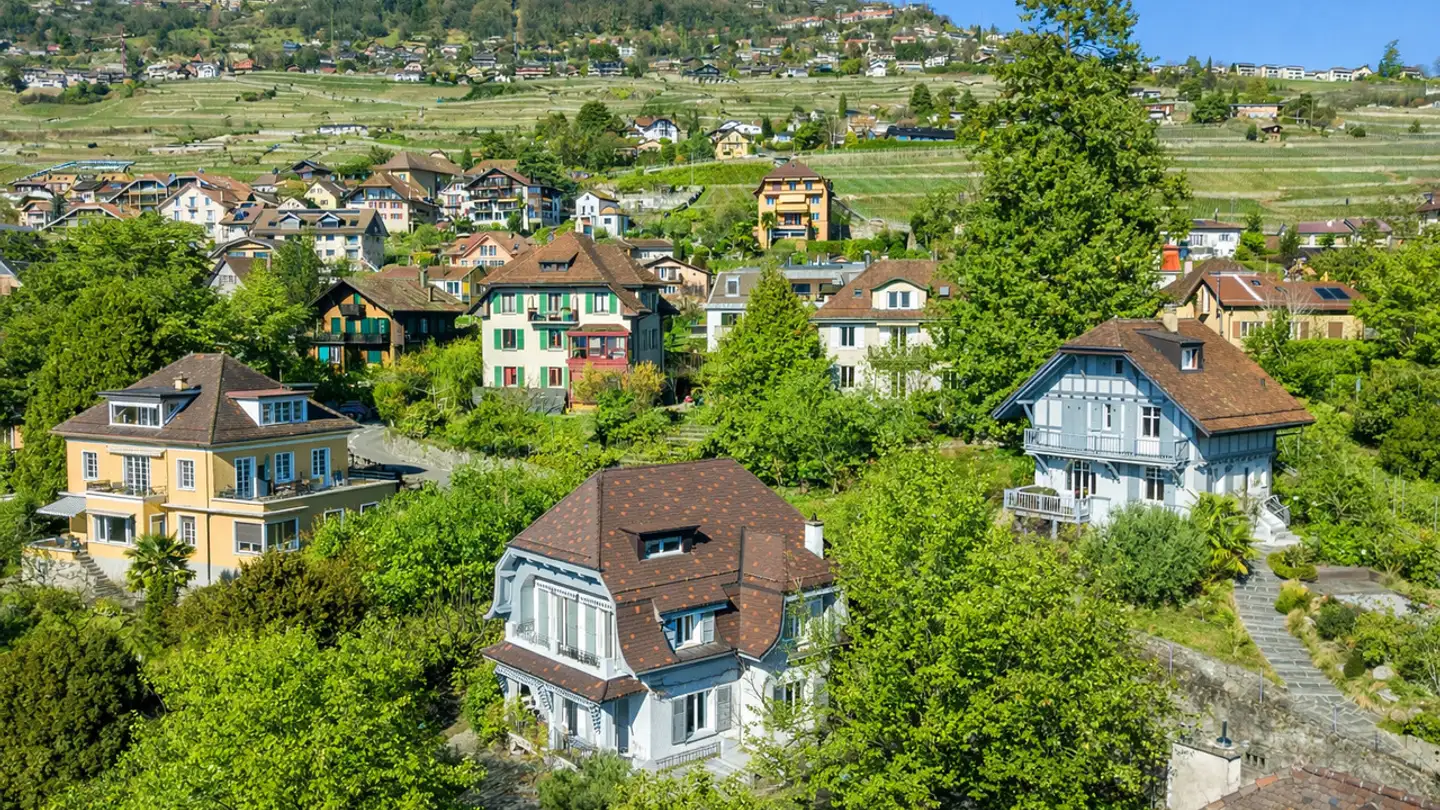 Single house for sale - 1802 Corseaux