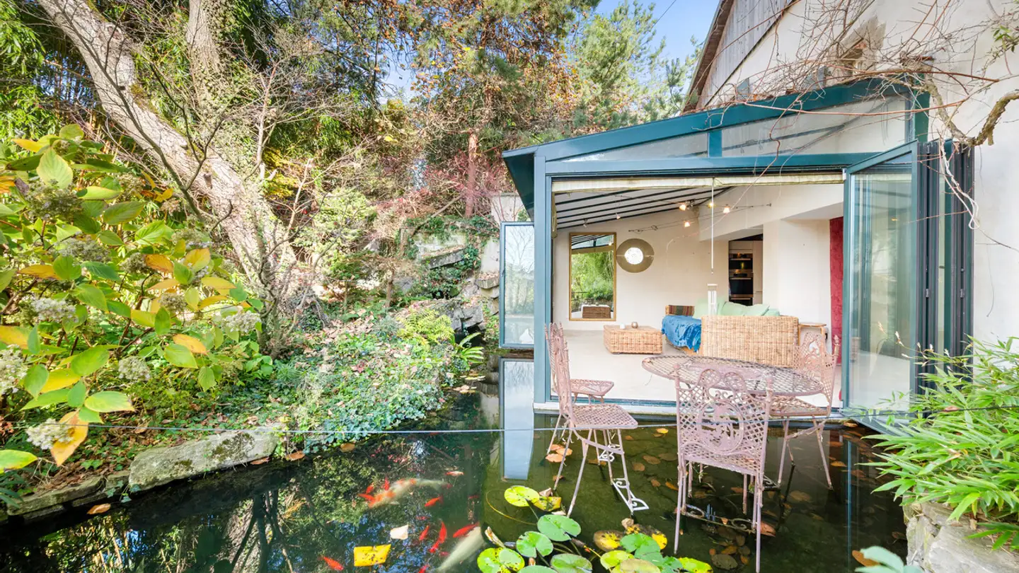 Einfamilienhaus kaufen - 1036 Sullens