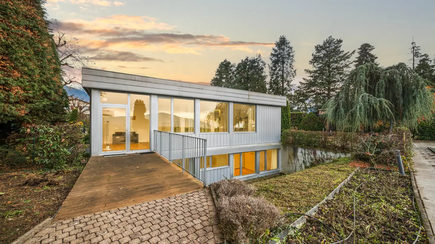 Single house for sale - 1822 Chernex