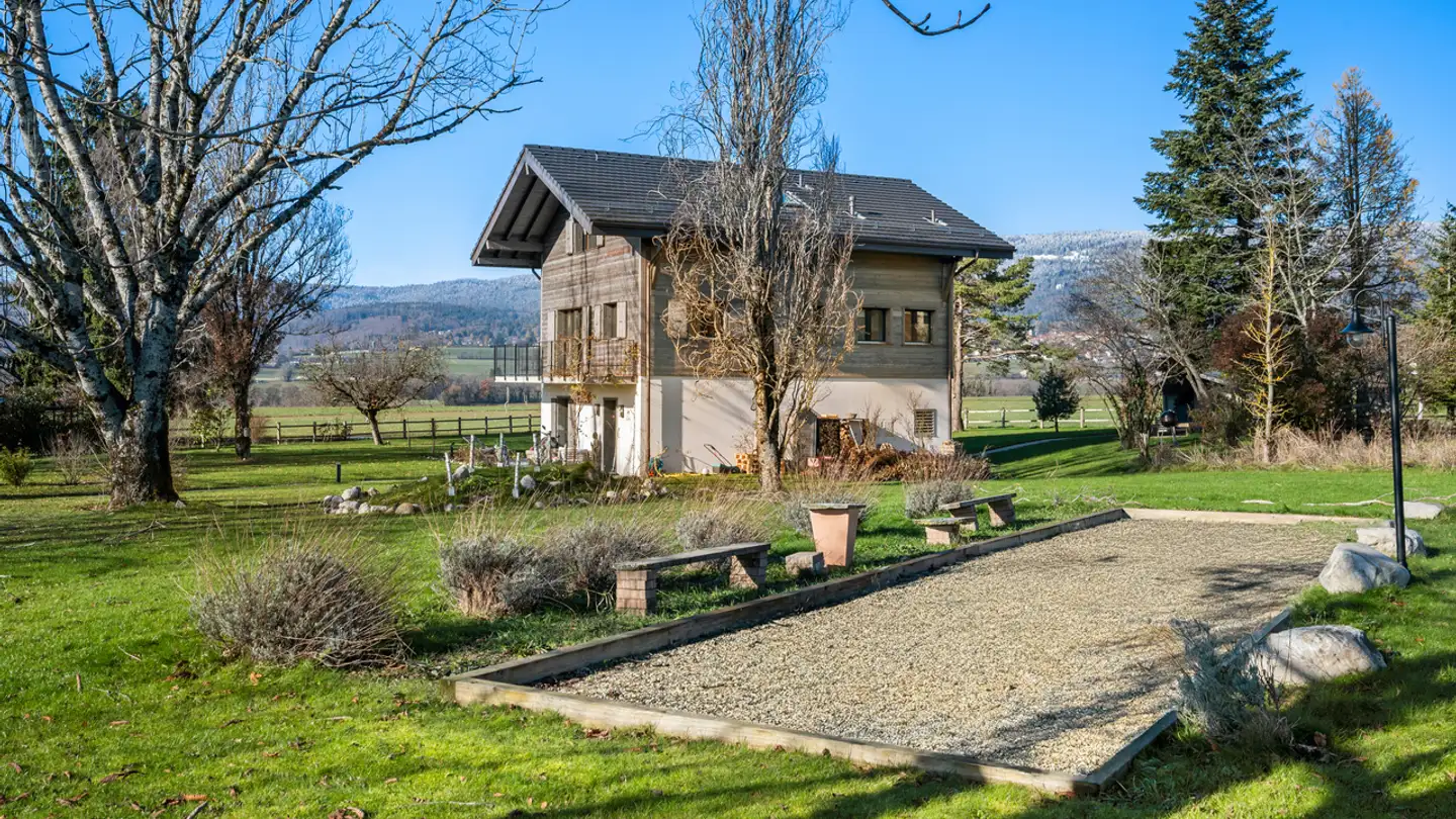 Einfamilienhaus kaufen - 1268 Burtigny - Foto 3