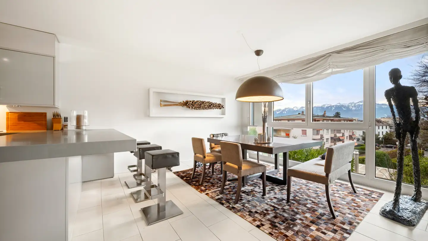 Duplex for sale - 1009 Pully - Photo 4