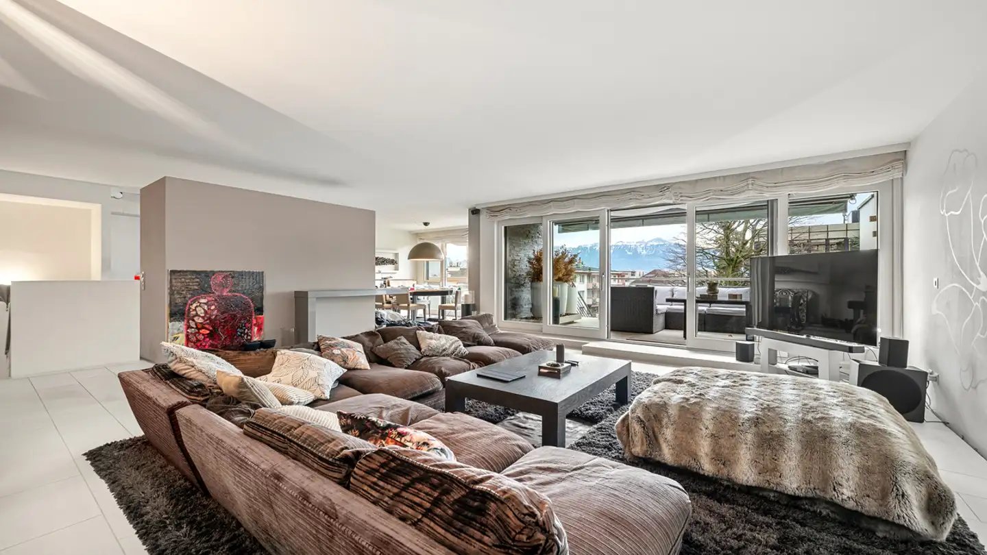 Duplex for sale - 1009 Pully - Photo 2