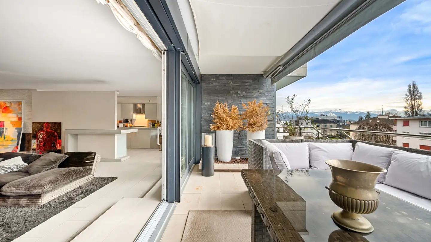 Duplex for sale - 1009 Pully