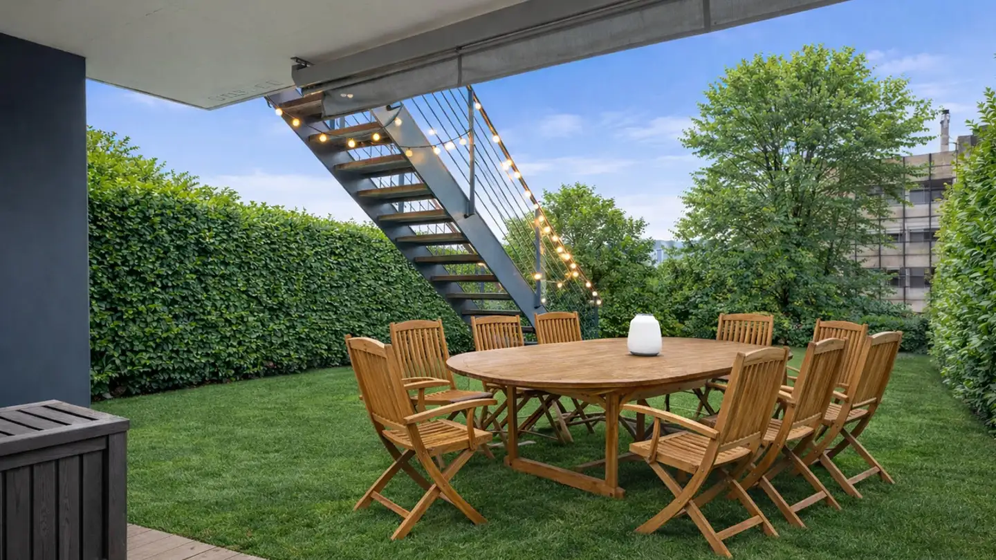 Duplex in vendita - 1009 Pully