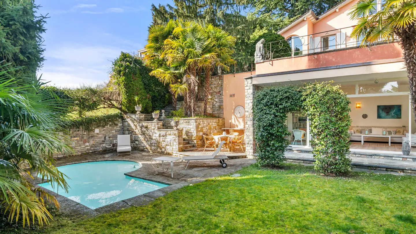 Casa singola in vendita - 1009 Pully