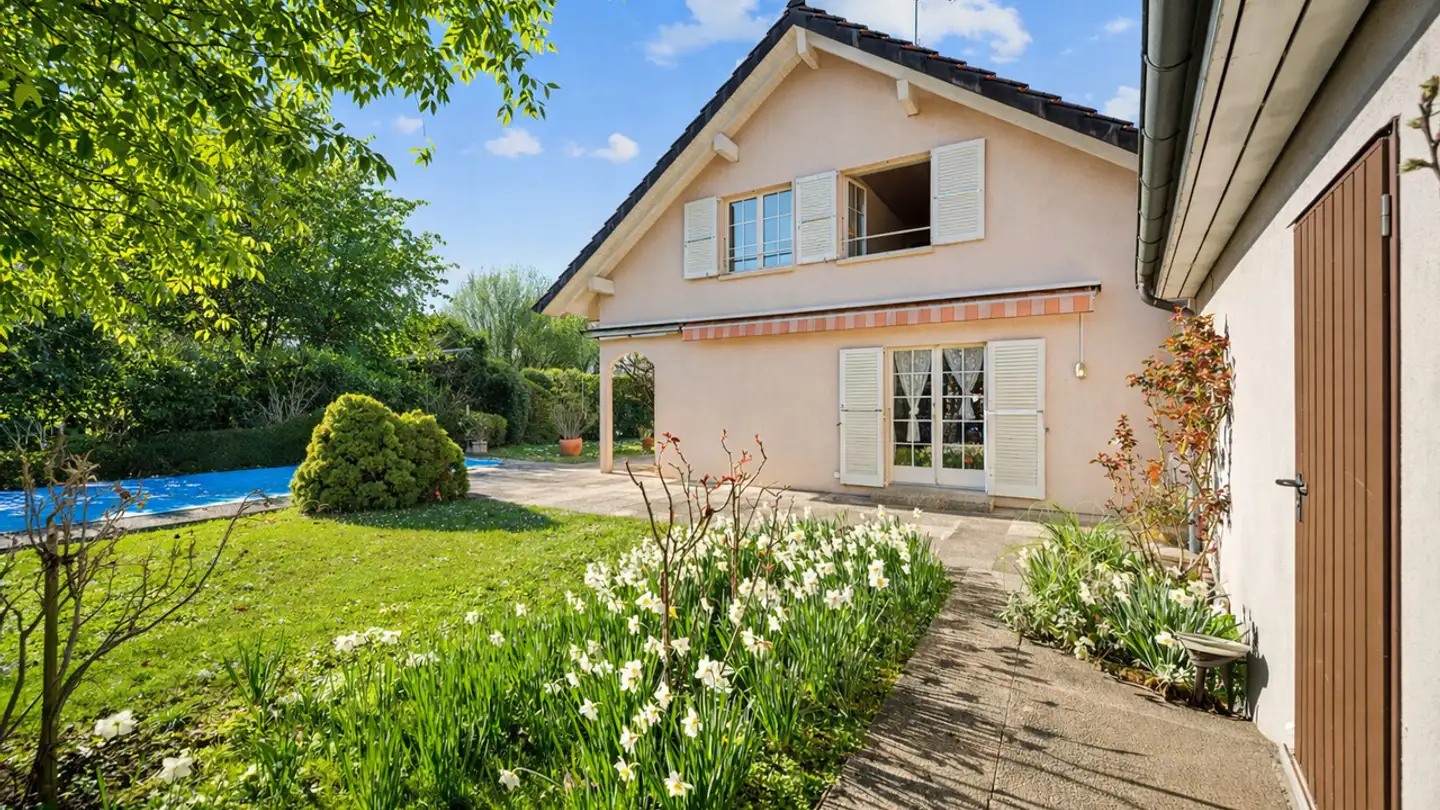 Single house for sale - 1223 Cologny - Photo 2