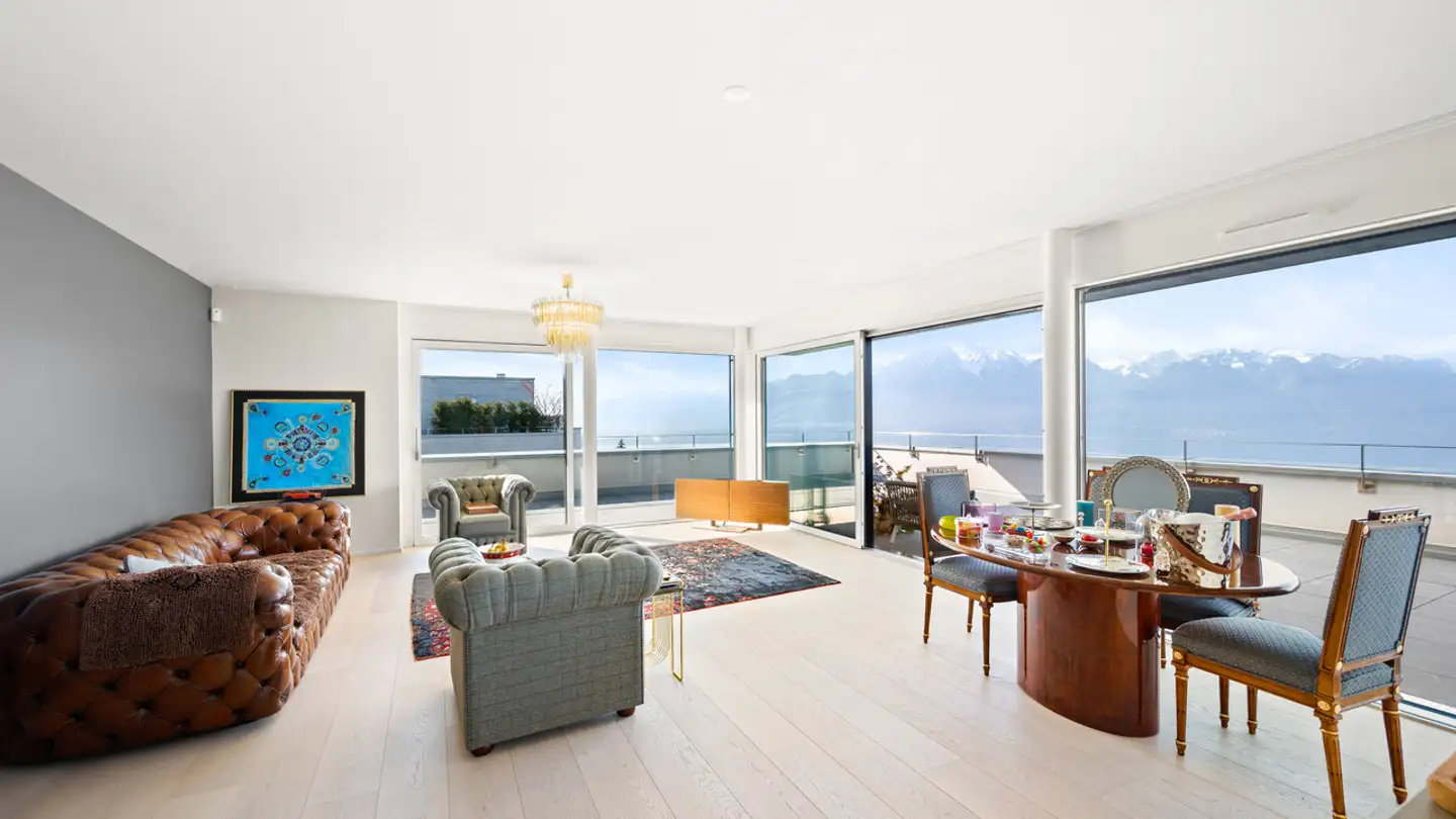 Attico in vendita - 1832 Chamby - Foto 2