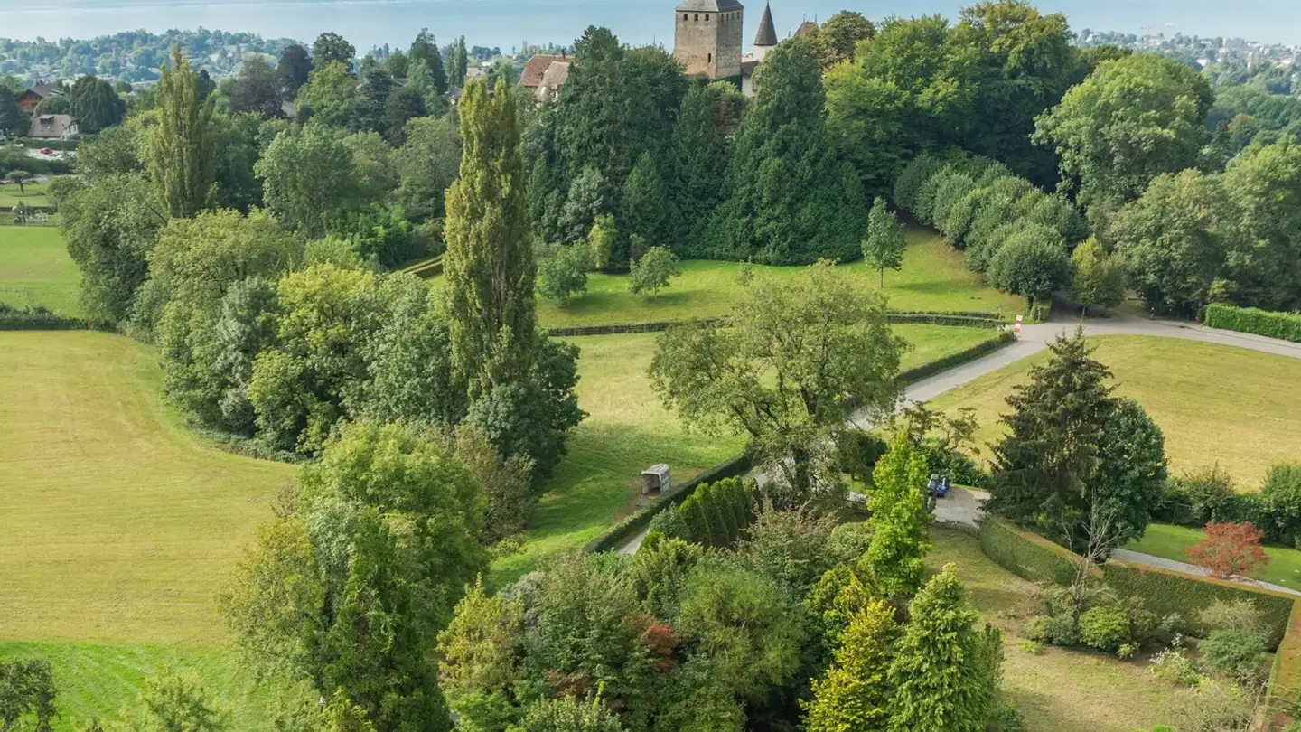 Terrain constructible à vendre - 1806 St-Légier-La Chiésaz