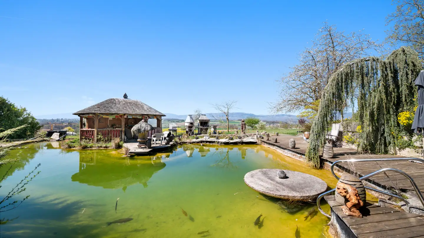 Casa singola in vendita - En Praudi 7, 1306 Daillens - Foto 4